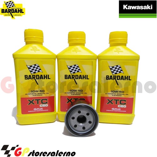 Kit olio filtro - kit, bardahl