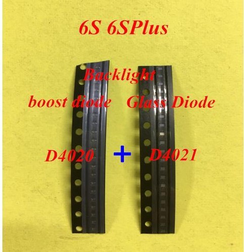 Set nuovi diodi boost - 5,