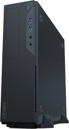 Antec case desktop nero - case, pc