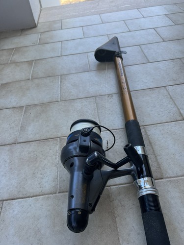 Canna pesca carbonio con - pesca, in