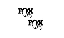 adesivi bici Forcelle -  2