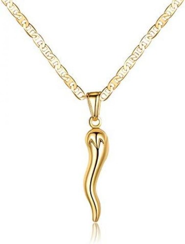 Collana catena marinaio marina - collana,
