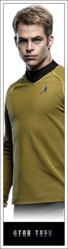 Star trek bookmarks - bookmarks, movie