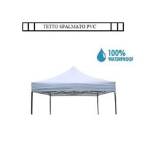 Tetto/Copertura impermeabile per Gazebo Bianco 290x290 OFFERTA!!!