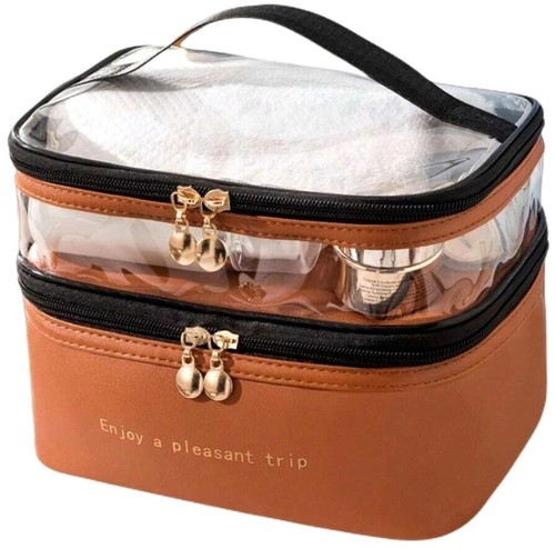 Cosmetici organizer borsa - -,