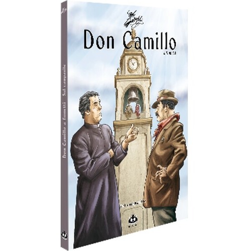 Don camillo fumetti 17 - fumetti,
