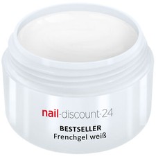 UV Color Gel French-Gel bianco