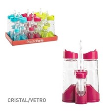 x Set 6 Pezzi Menage Olio