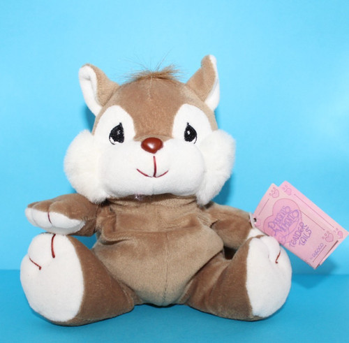 Peluche chipmunk vintage - peluche,