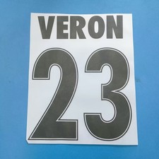Veron 98-00 Lazio Taglia