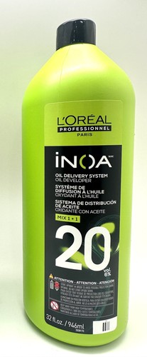 Loreal inoa rich developer - loreal,