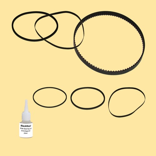 Cinghia olio kit - cinghia,