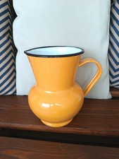 Brocca Smaltata Arredo Vintage