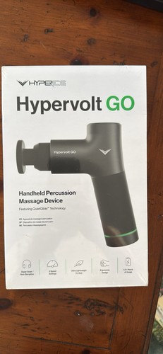 Pistola massaggio hyperice - massaggio,