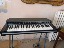 Pianola Tastiera Eko Super Junior R Vintage