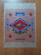 velina incarto agrumi / frutta