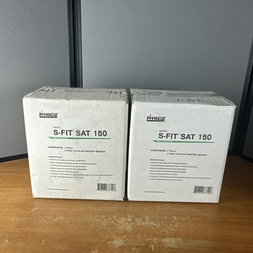Set altoparlanti satellitari - set, 2