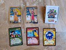 Dragonball GT Gioco Di Carte