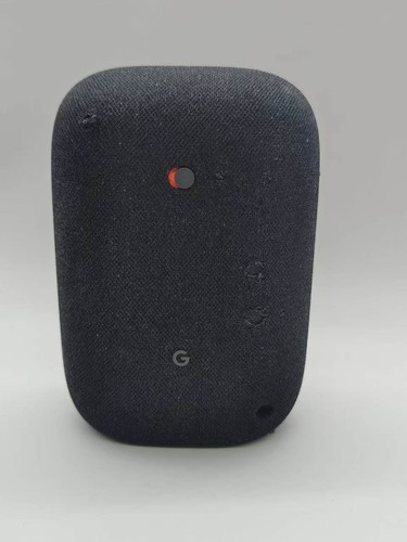 Google nest audio nero - nest,