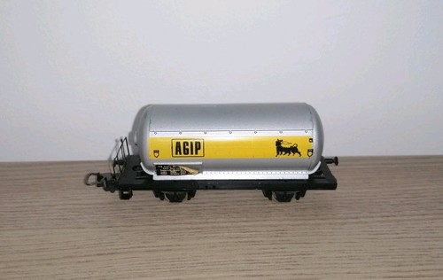 Carro cisterna agip - cisterna, m