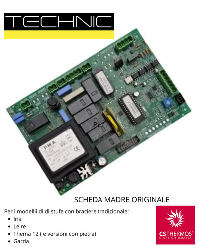 Scheda madre elettronica - elettronica, cs