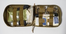 London Bridge LBT 2648B FIRST-AID Khaki IFAK COMPLÈTE - USN - SEAL - SWCC
