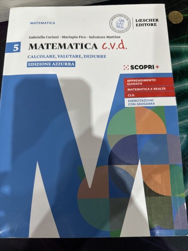 Libro scuola superiore - libro,