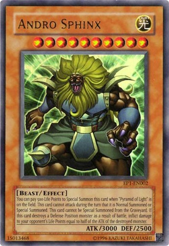 Andro sphinx unlimited - andro,