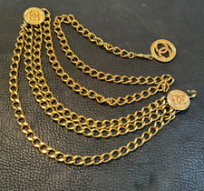 CINTURA CHANEL AUTENTICA 80 cm