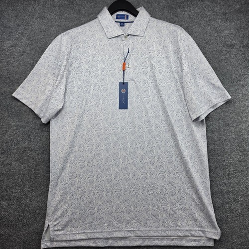 Polo stitch golf delfino - stitch, uomo