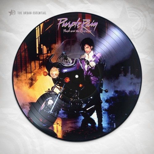 Prince purple rain picture - prince,