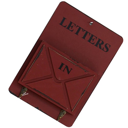 Porta lettere parete buste - lettere, da