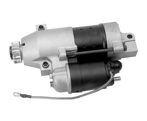 Motorino avviamento - motorino, di