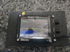 Malachit dsp sdr portable - malachit-dsp,
