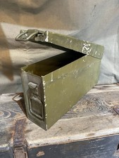 WW2 Wehrmacht MG 34/42 scatola