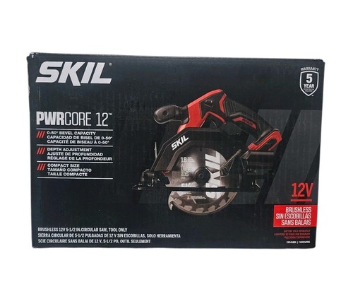 Skil pwrcore brushless - pwrcore,