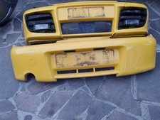 Paraurti Anteriore E Posteriore Fiat 600 Sporting