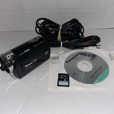 Panasonic SDR-S26 SDHC Digital