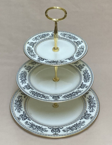 Wedgwood columbia nero - "columbia", (nero