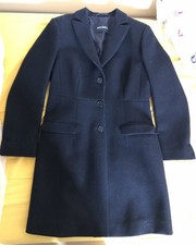 cappotto donna lana