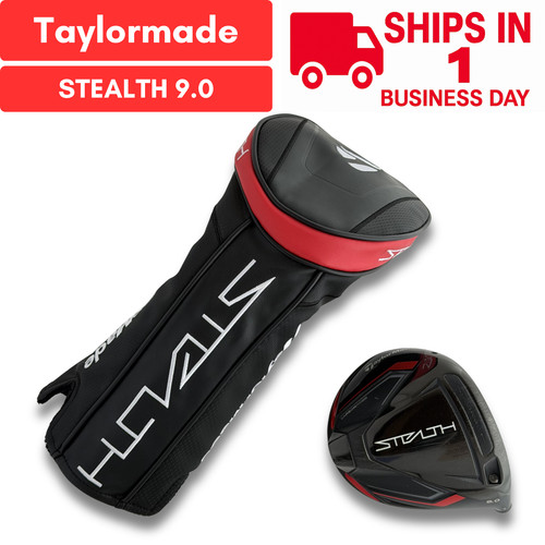 Taylormade stealth solo - taylormade, 9*