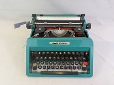 Olivetti studio typewriter - olivetti,