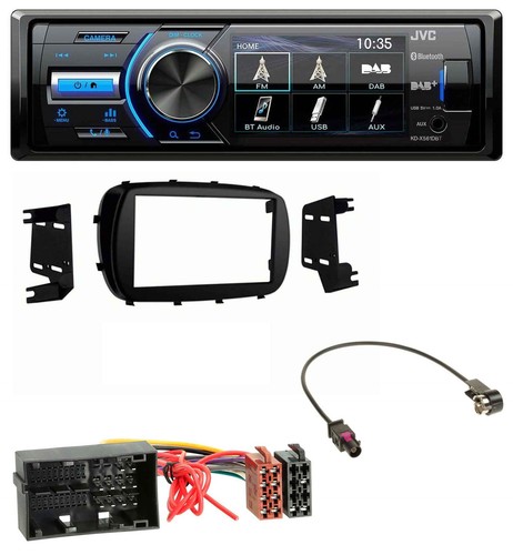 Autoradio jvc bluetooth mp3 - autoradio,