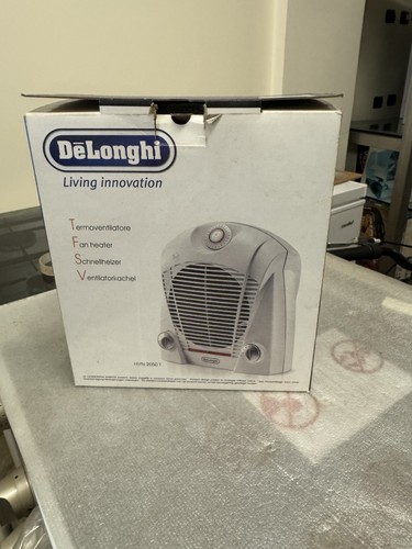 Delonghi hvn2050t fan heater - hvn2050t,