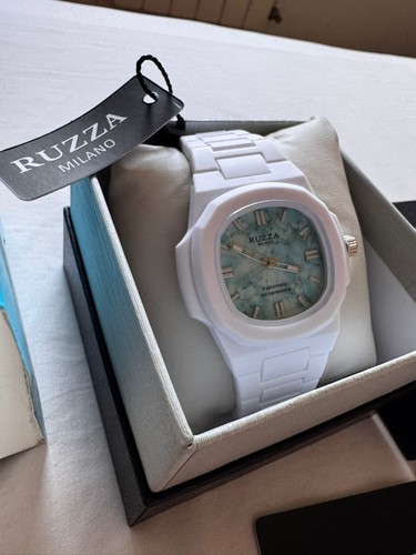 Ruzza watch turchese nuovo - watch,