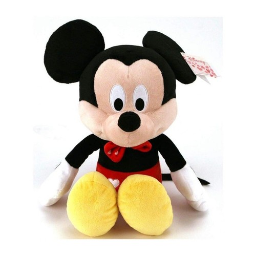 Peluche topolino mickey - mickey, mouse