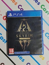 PS4 SKYRIM ANNIVERSARY EDITION