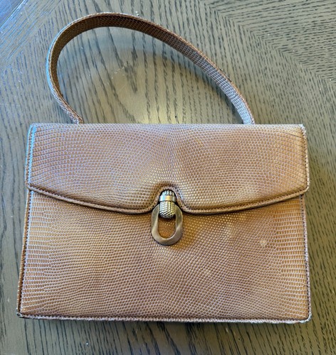 Amazing vintage gucci tan - gucci,