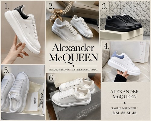 Scarpe alexander mcqueen - scarpe,