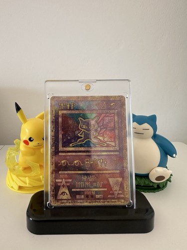 Pokemon tcg ancient mew - mew,